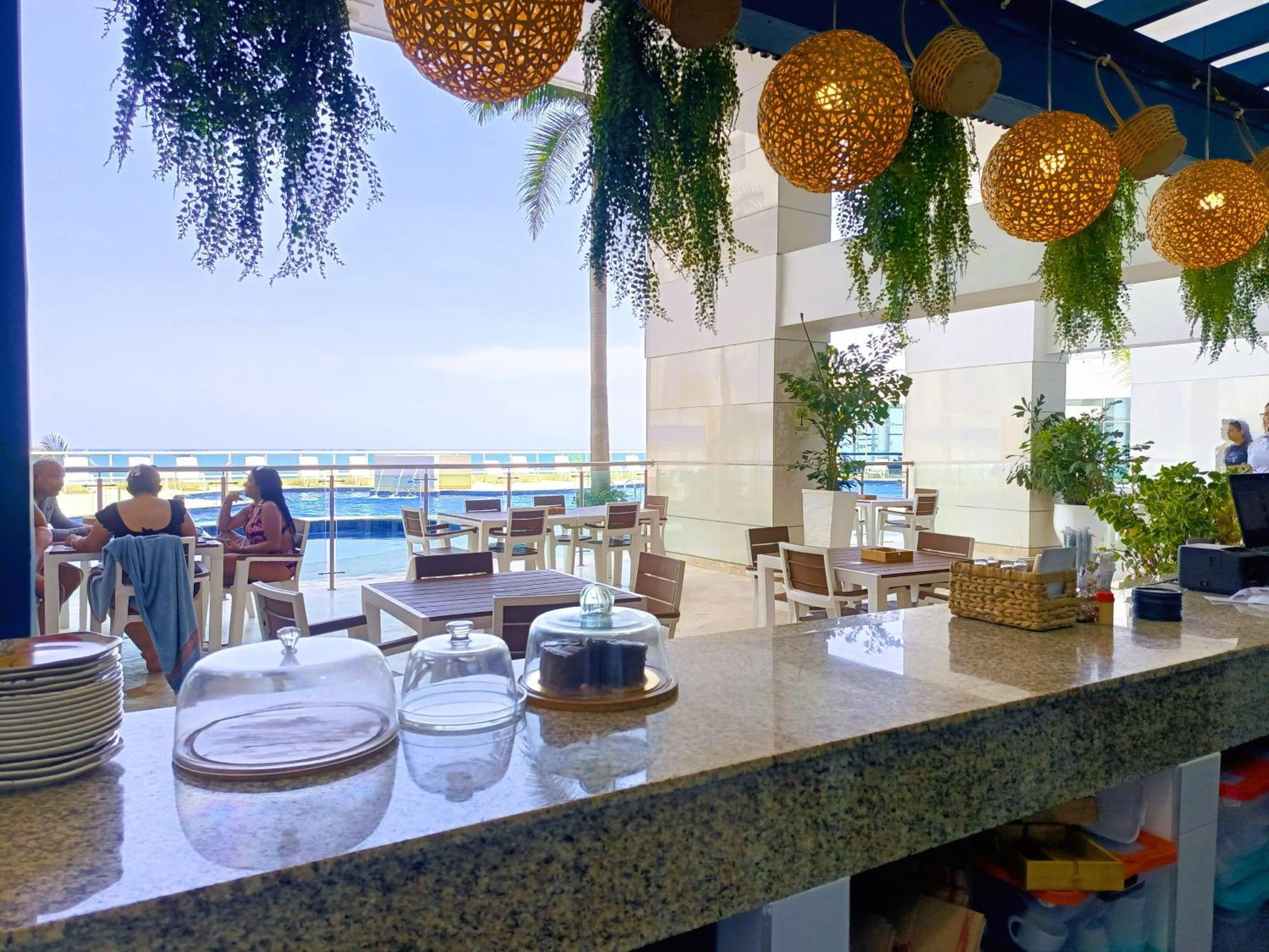 Palmetto - Frente Al Mar Cartagena