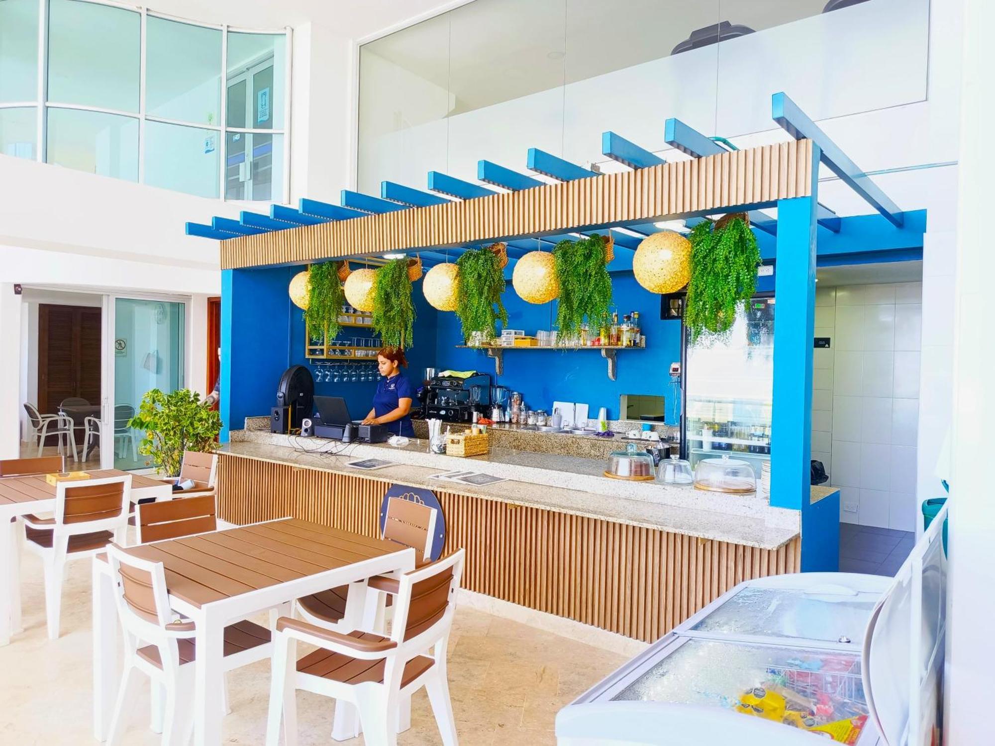 Palmetto - Frente Al Mar 4* Cartagena