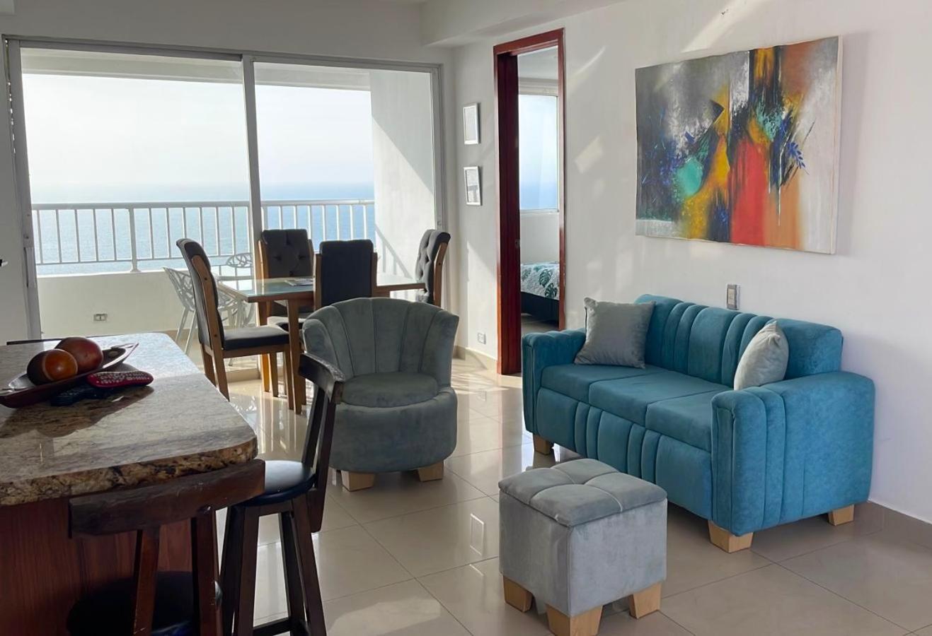 Palmetto - Frente Al Mar Apartahotel