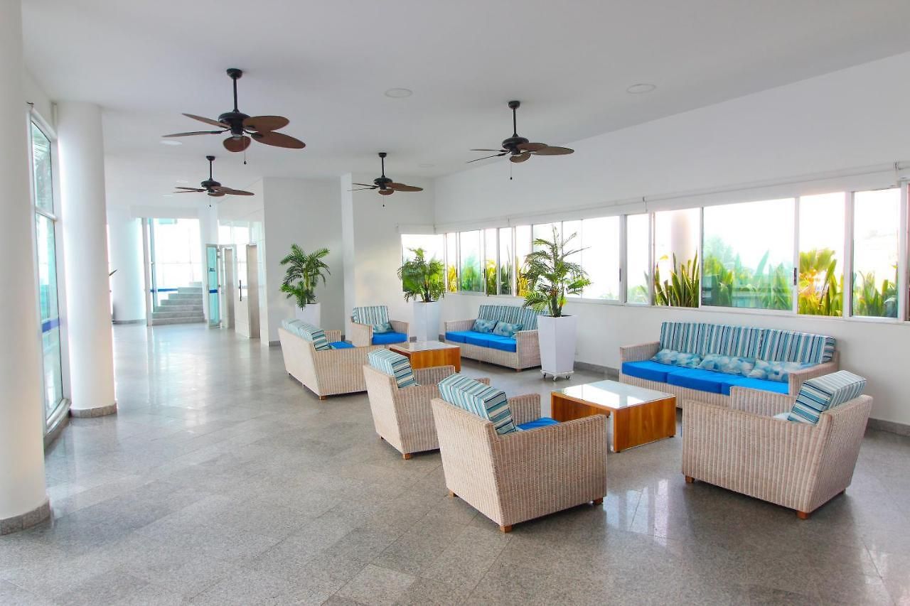 Aparthotel Palmetto - Frente Al Mar 4*