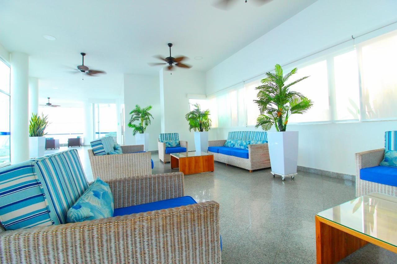Palmetto - Frente Al Mar Aparthotel 4*