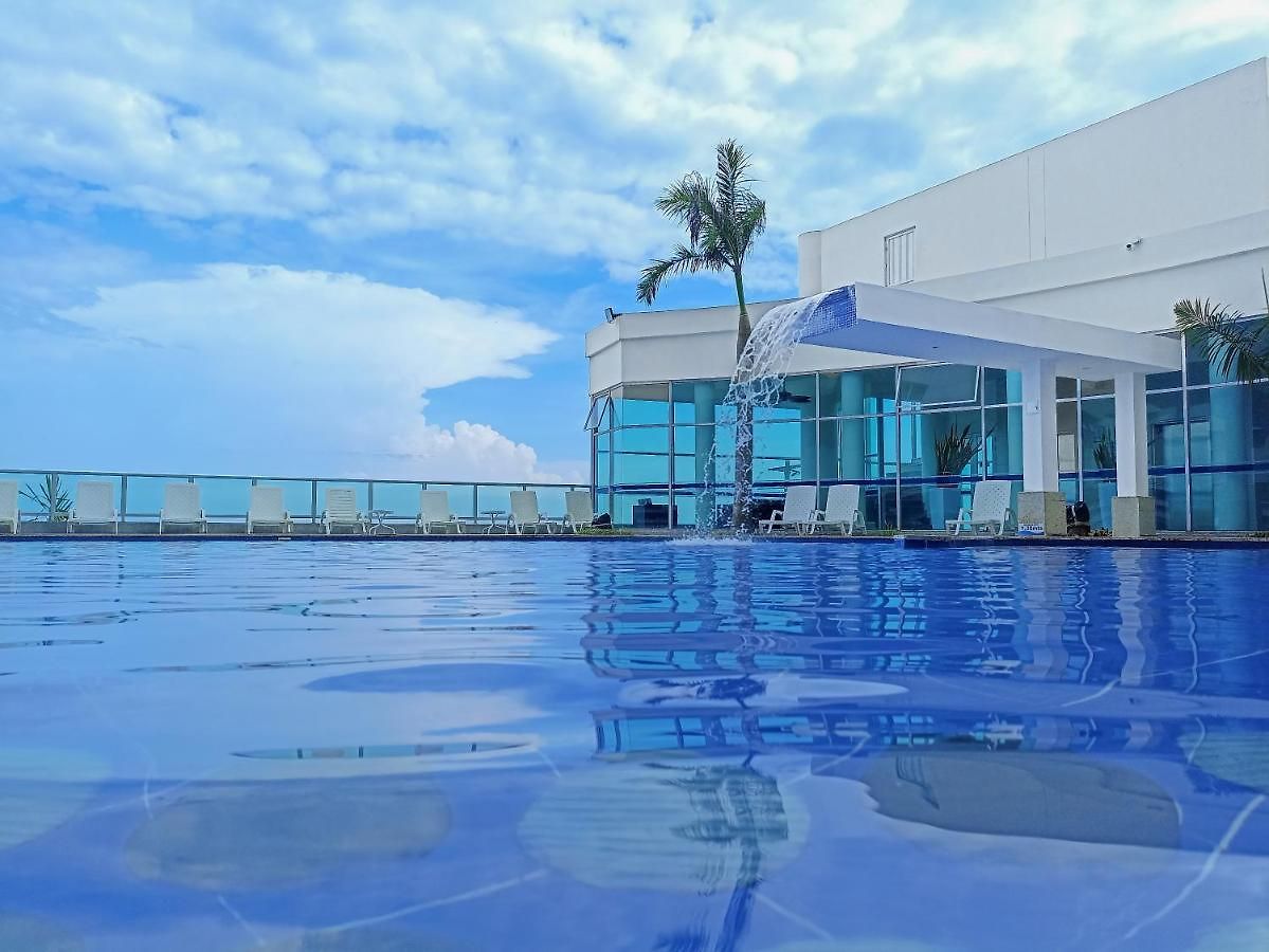 Palmetto - Frente Al Mar Aparthotel 4*