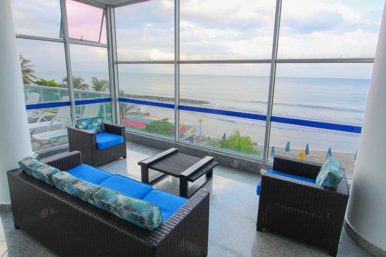 Aparthotel Palmetto - Frente Al Mar Cartagena