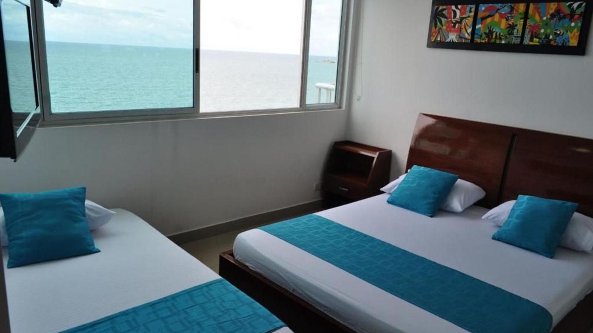 Aparthotel Palmetto - Frente Al Mar 4*