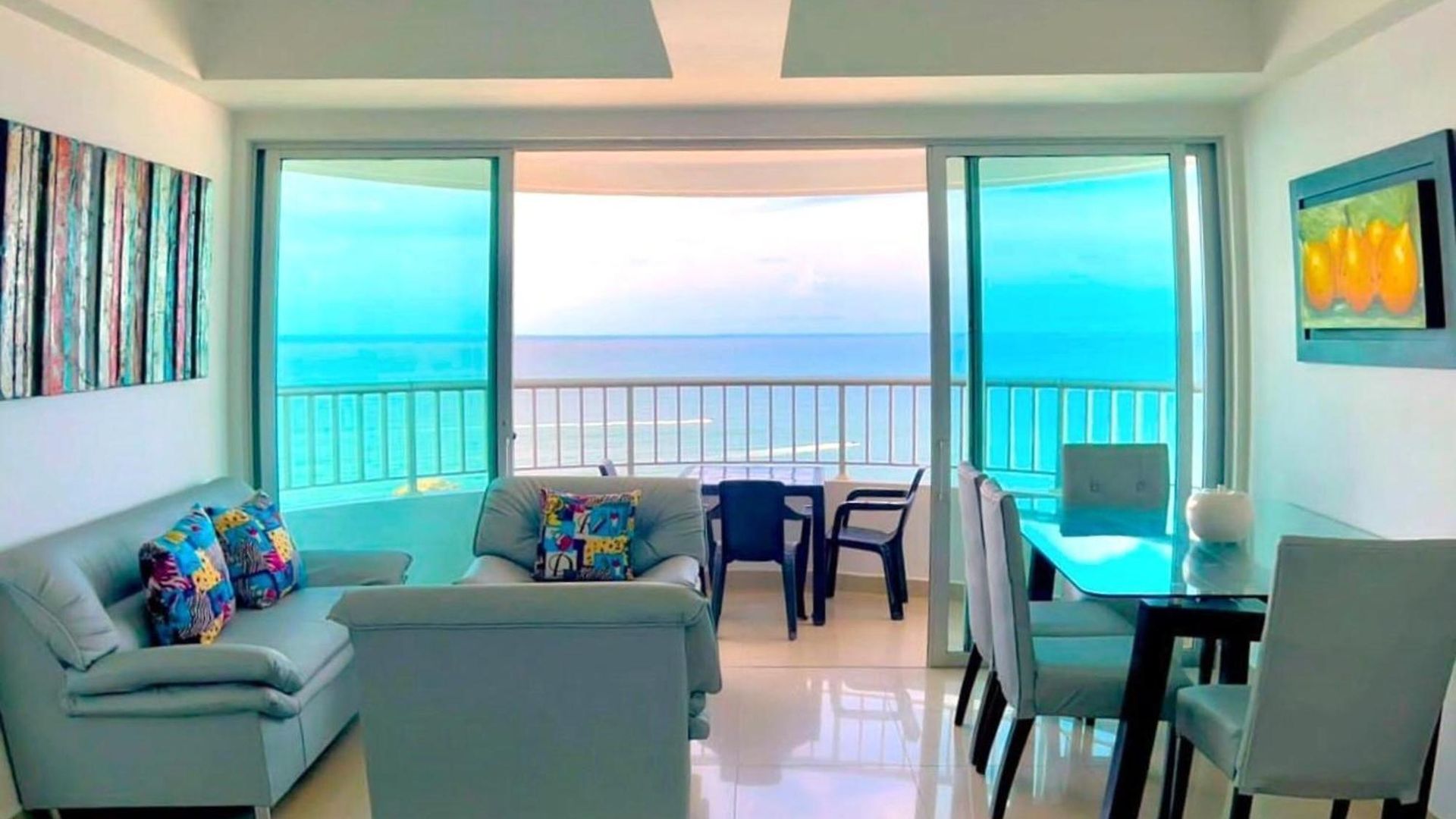 Aparthotel Palmetto - Frente Al Mar