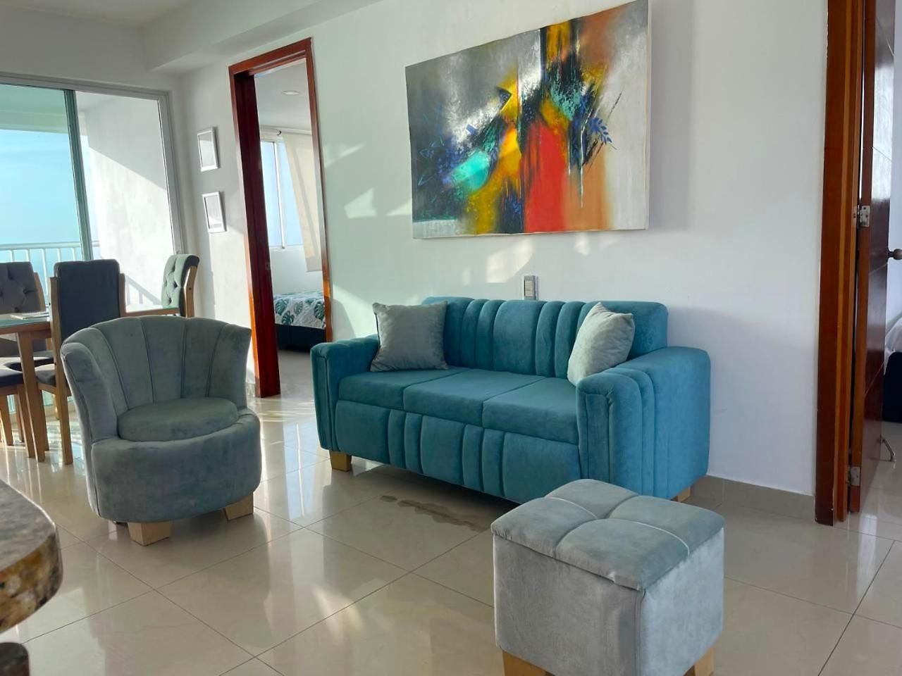 Aparthotel Palmetto - Frente Al Mar 4*