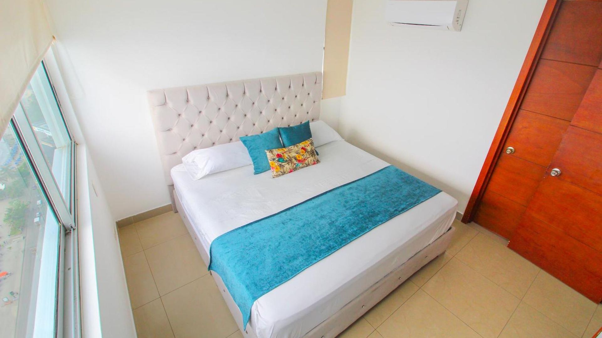 Aparthotel Palmetto - Frente Al Mar