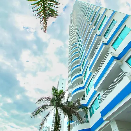 Aparthotel Palmetto - Frente Al Mar