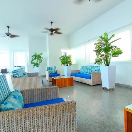 Palmetto - Frente Al Mar Aparthotel 4*