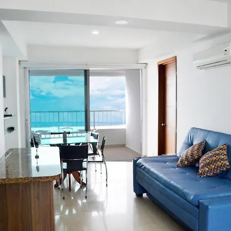 Aparthotel Palmetto - Frente Al Mar 4*