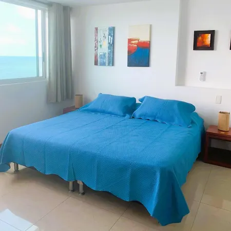 Aparthotel Palmetto - Frente Al Mar Cartagena