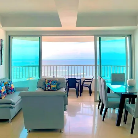 Aparthotel Palmetto - Frente Al Mar