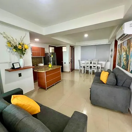 Aparthotel Palmetto - Frente Al Mar 4*