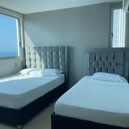 Aparthotel Palmetto - Frente Al Mar 4*