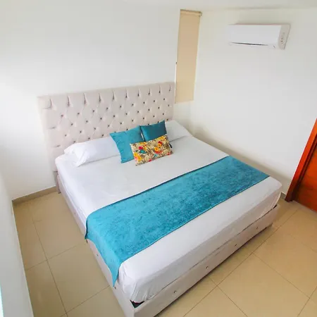 Aparthotel Palmetto - Frente Al Mar