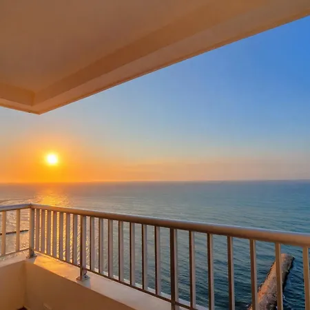 Aparthotel Palmetto - Frente Al Mar 4*