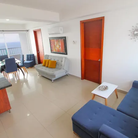 Aparthotel Palmetto - Frente Al Mar Cartagena
