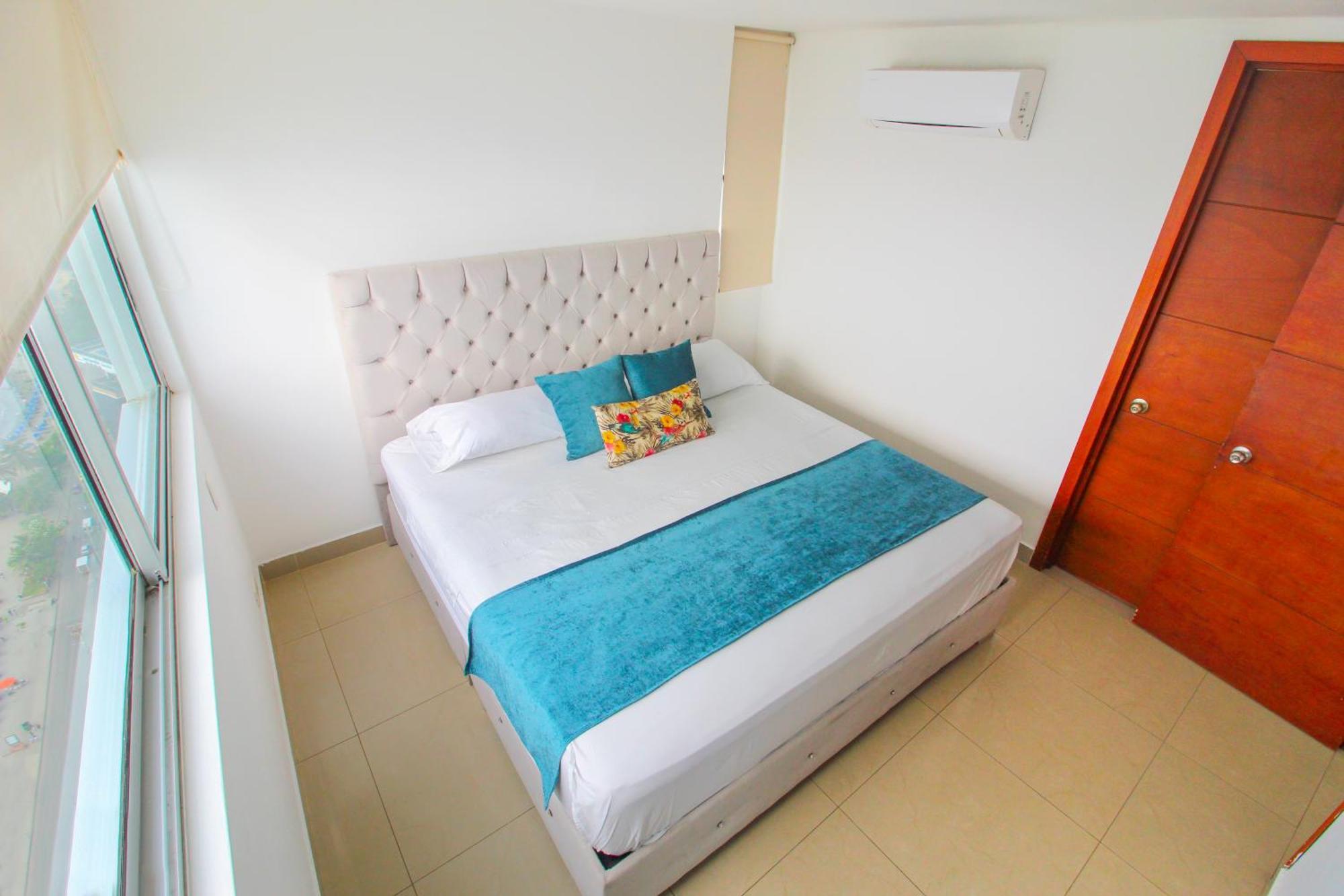 Aparthotel Palmetto - Frente Al Mar