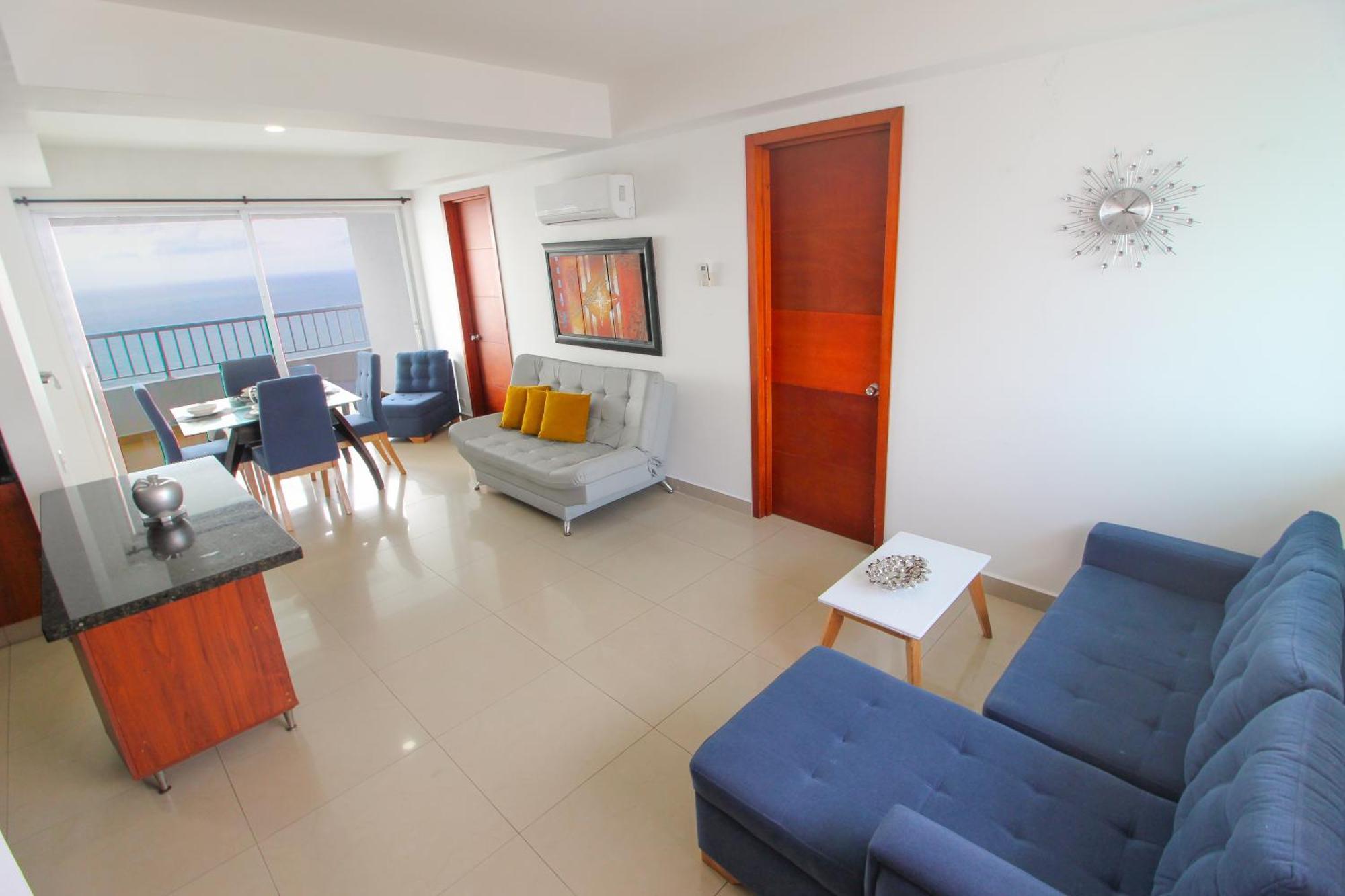 Aparthotel Palmetto - Frente Al Mar Cartagena