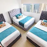 Apartamentos Palmetto - Frente al Mar